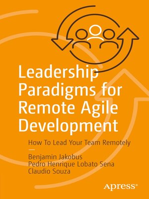 cover image of Leadership Paradigms for Remote Agile Development